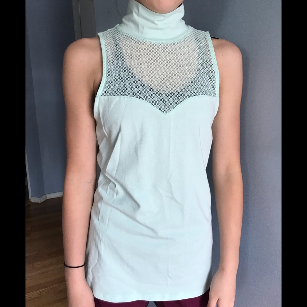 Express tank top